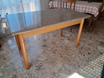 Tavolo cucina per 6 persone