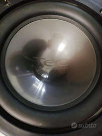 Sub tec tsw 1500