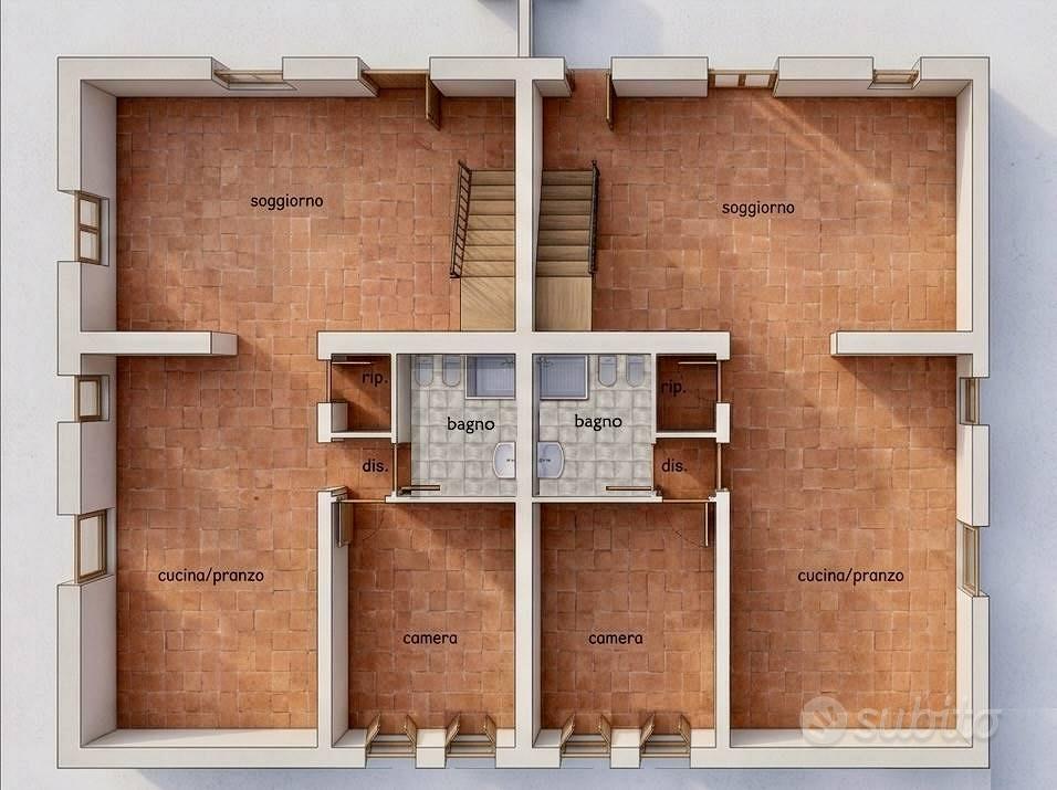 Casa – San Giuliano Terme, Pontasserchio - Vista 5