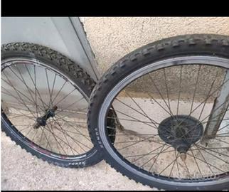 Copertone bici