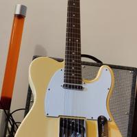Eko Telecaster Fender Custom Shop '51 Nocaster Pic