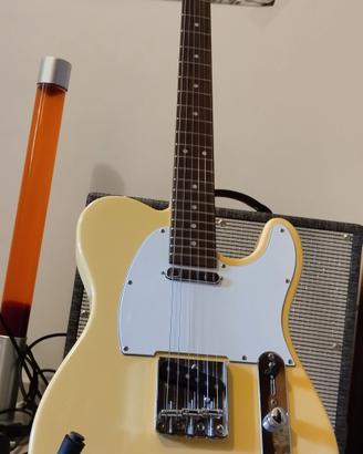 Eko Telecaster Fender Custom Shop '51 Nocaster Pic