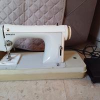 MACCHINA DA CUCIRE BORLETTI MOD. B.c.d. 1080