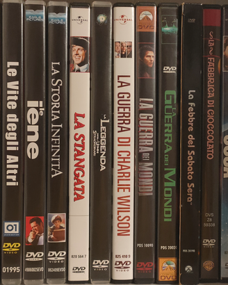 Dvd 200+ titoli