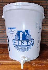 Kit Pinta fermentazione birra
