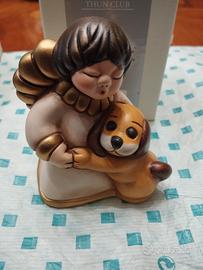 Angelo con cagnolino Thun Club 2010