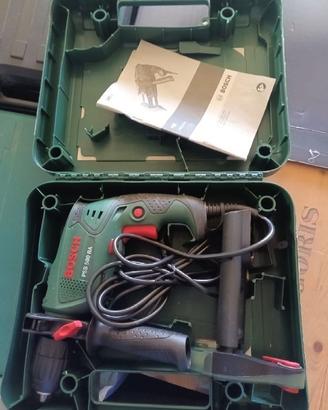 trapano Bosch modello PSB 500 RA