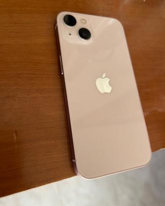 iPhone 13 rosa 128gb