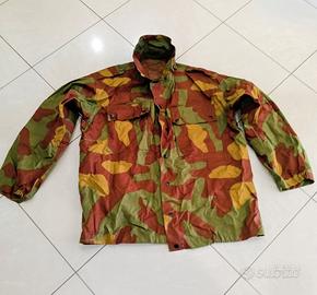 tuta mimetica originale esercito XL