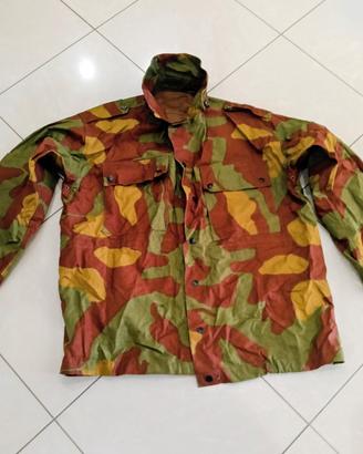 tuta mimetica originale esercito XL