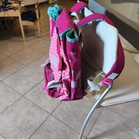 zaino scuola hello Kitty 
