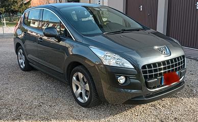Peugeot 3008 TECNO HDI 1.6 diesel 