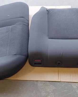 Sedili posteriori VW POLO con poggiatesta