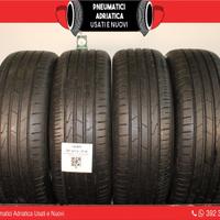 4 Gomme 205 60 R 16 Hankook al 80% SPED GRATIS