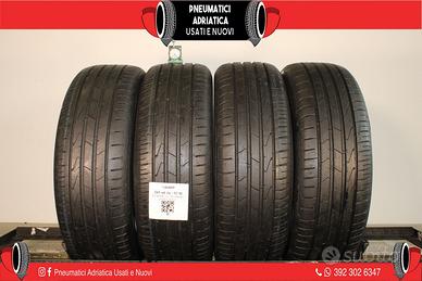 4 Gomme 205 60 R 16 Hankook al 80% SPED GRATIS