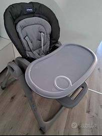 Seggiolone Chicco Polly magic relax