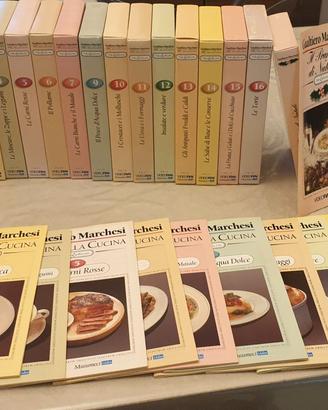 Videocorso di cucina a di "Gualtiero Marchesi"