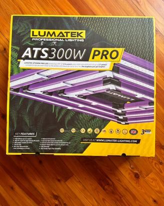 Attis 300w Pro Lumatek