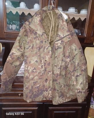 GIACCONE MIMETICO XL