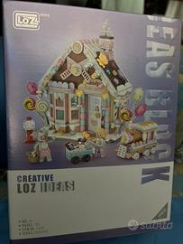 Loz 1224 Candy House