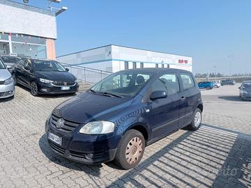 Volkswagen Fox 1.2 BENZINA 2009 NEOP.