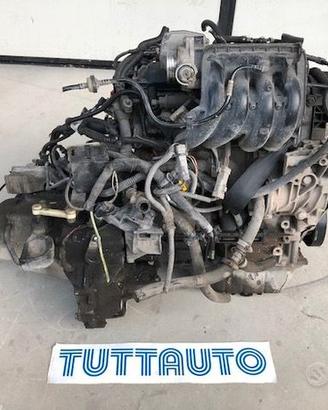 Motore cambio Peugeot 207 2010 1360CC B/GPL KFV