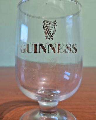 bicchiere guinnes