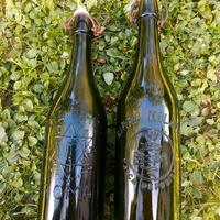 Bottiglie Birra antiche vintage da collezione