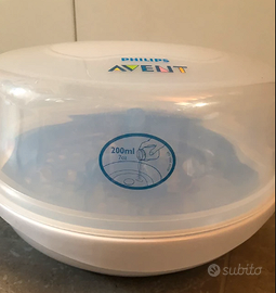Sterilizzatore a microonde avent Philips