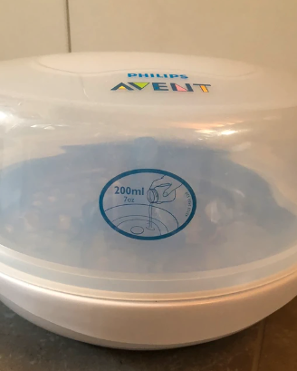 Sterilizzatore a microonde avent Philips