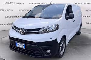 Toyota Proace 2.0D 144CV Comfort Furgone Long
