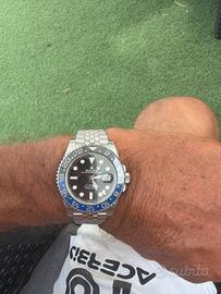 GMT batman con scatola e garanzia