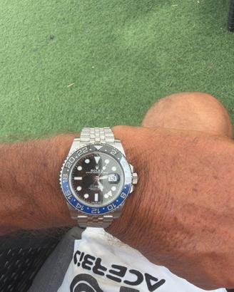 GMT batman con scatola e garanzia