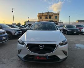 MAZDA CX-3 1.5L Skyactiv-D Evolve