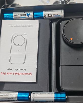 swichbot lock pro