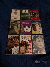 Musicassette originali autori vari