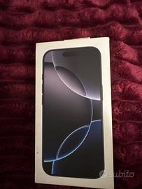 Iphone 16 pro 256gb
