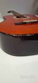 chitarra eko CS-10 misura 4/4