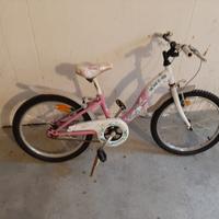 Bicicletta raggio 20