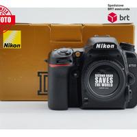 Nikon D7500