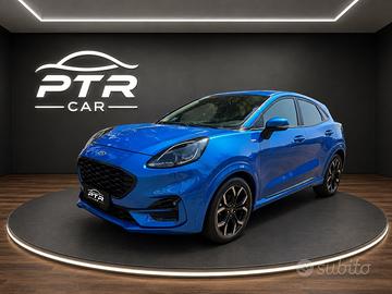 Ford Puma 1.0 EcoBoost Hybrid 125 CV S&S ST-Line X