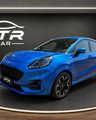 Ford Puma 1.0 EcoBoost Hybrid 125 CV S&S ST-Line X