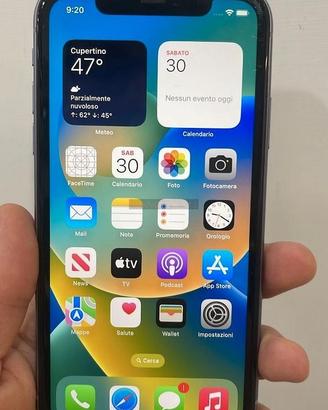 Apple iPhone 11 purple 128 GB - 5991