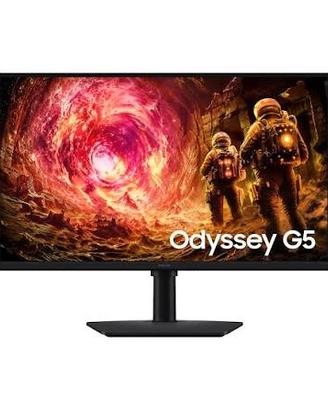 Monitor Gaming Odyssey G5 – G50F da 27” QHD Flat