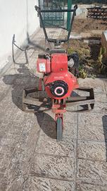 Motozappa 5cv diesel