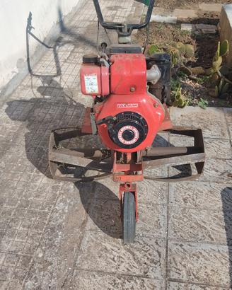 Motozappa 5cv diesel