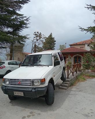 Pajero 2.5 GLX '92 4x4 con Gancio - 190mila km
