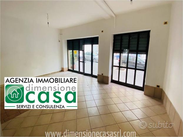 Rif.LC81|Locale commerciale San Cataldo