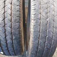 2 pneumatici 205/65 R16