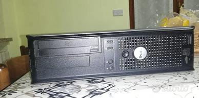 Pc fisso desktop Dell 